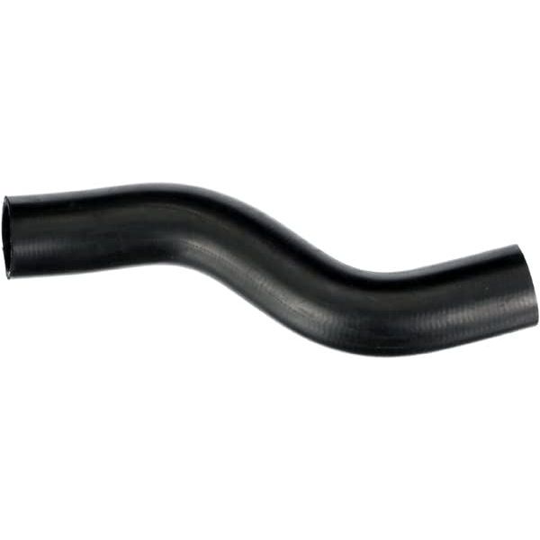 Gates Curved Radiator Hose fits Isuzu D-Max DiTD - 2.5 - 12- 05-4246