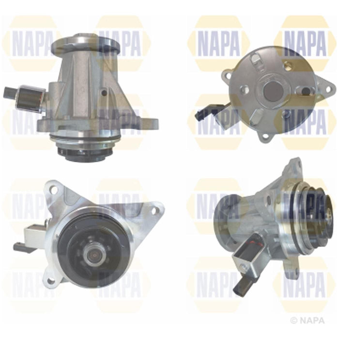 Genuine NAPA Water Pump for Land Rover LR061982