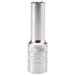 Draper 6 Point Metric Deep Socket, 1/2" Sq. Dr., 10mm 16642 Draper  - Dynamic Drive