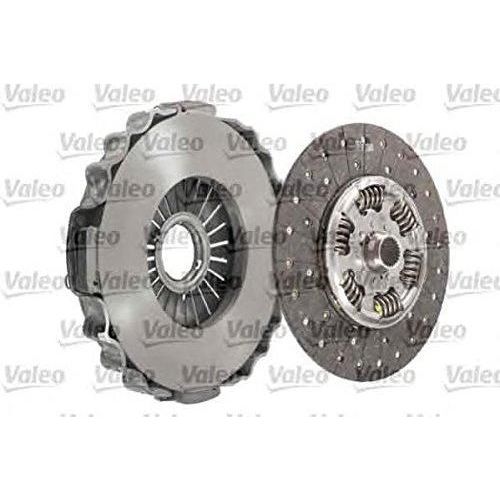 Valeo Clutch Kit 827032 Automotive Part fits Scania Valeo  - Dynamic Drive