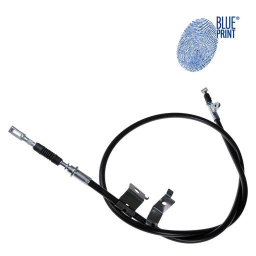 Blue Print ADN146222 Brake Cable Fits Nissan 3653171J10 Blue Print  - Dynamic Drive