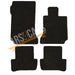 Tailored Mats fits Mercedes C Class Man 2007 2008 2009 2010 2011 2012 2013 2014 UKB4C  - Dynamic Drive