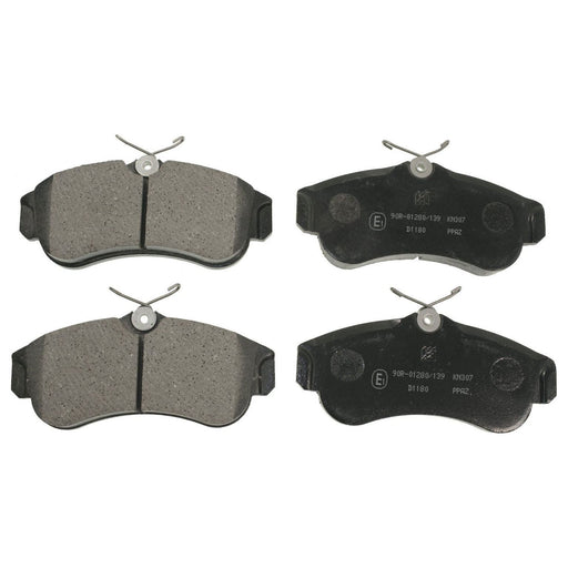 Genuine Blue Print Brake Pads (Front) (R90) fits Nissan 410602F025 Blue Print  - Dynamic Drive