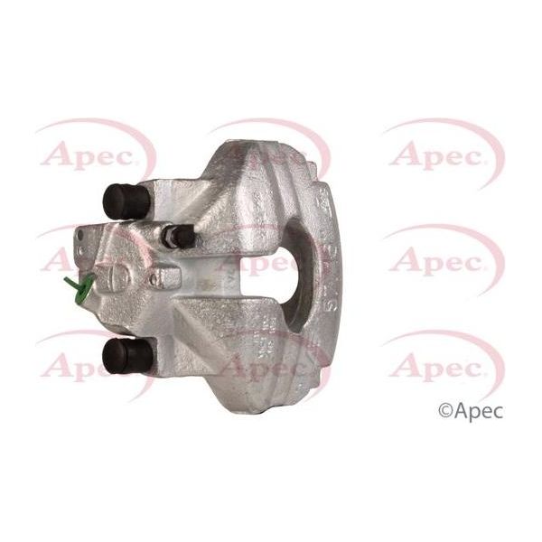 APEC Brake Caliper (Front/Left) LCA429 fits VW Ford Seat Galaxy Alhambra Galaxy