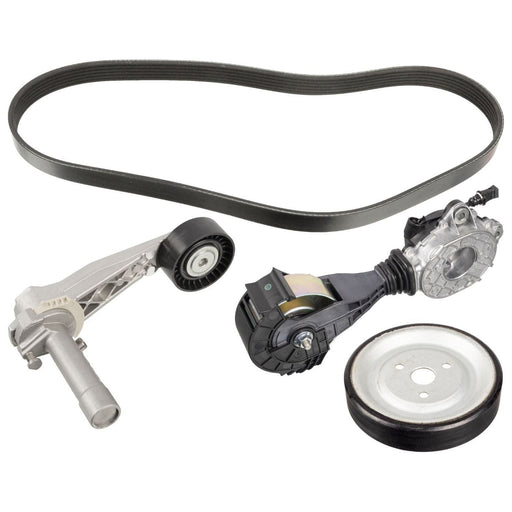 febi 107428 Drive Belt Kit Febi Bilstein  - Dynamic Drive