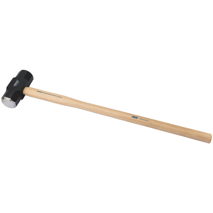 Draper Hickory Shaft Sledge Hammer, 6.4kg/14lb 81430 Draper  - Dynamic Drive