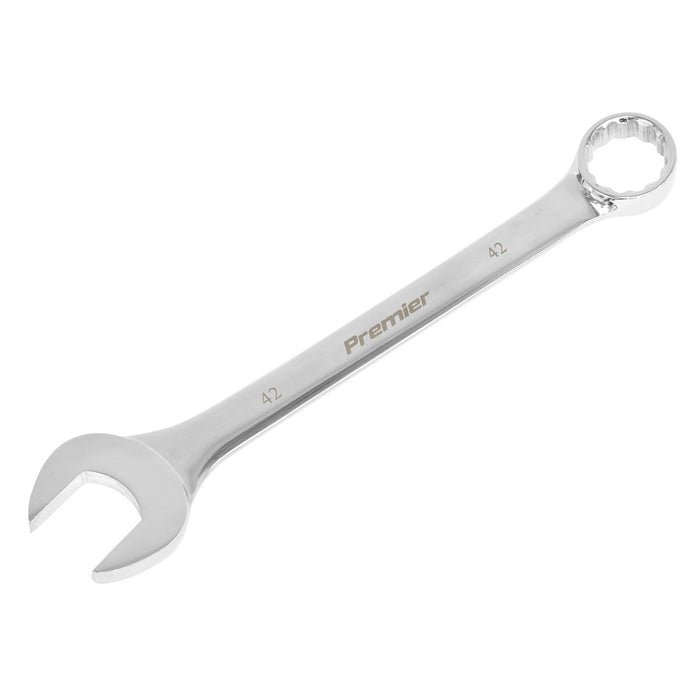 Sealey Combination Spanner Super Jumbo 42mm AK632442 Sealey  - Dynamic Drive