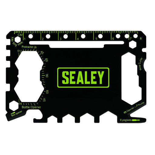 Sealey 50-in-1 Pocket Multi-Tool MT501 Sealey  - Dynamic Drive