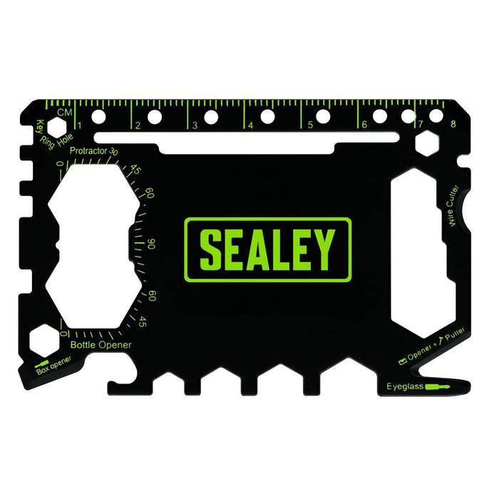 Sealey 50-in-1 Pocket Multi-Tool MT501 Sealey  - Dynamic Drive