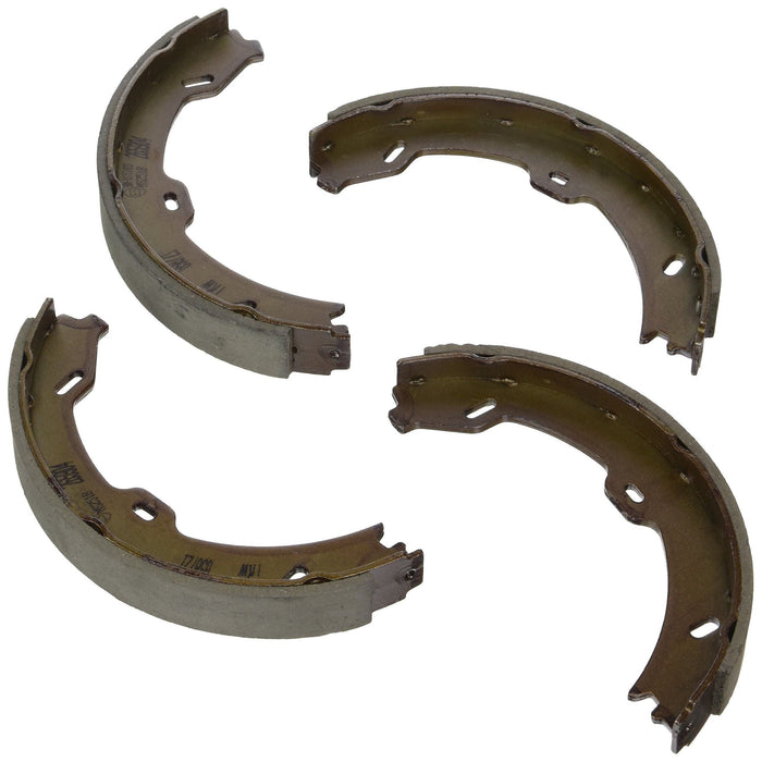 Genuine TRW Brake Shoes (R90) GS8721