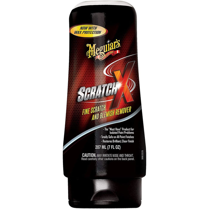 Meguiar's G10307EU ScratchX 2.0 207ml