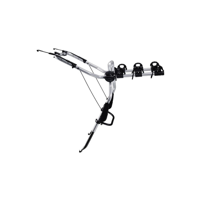 Thule ClipOn 9103 three-bike hanging trunk bike rack aluminium Boot bike rack Thule  - Dynamic Drive