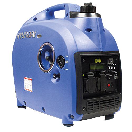 HY2000Si Generator HY2000 Quest  - Dynamic Drive