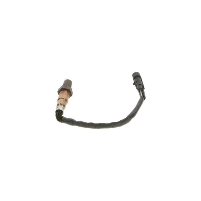 Genuine Bosch Lambda Sensor Ls6206 fits Fiat Grande Punto - 1.2 - 05-13 02580062