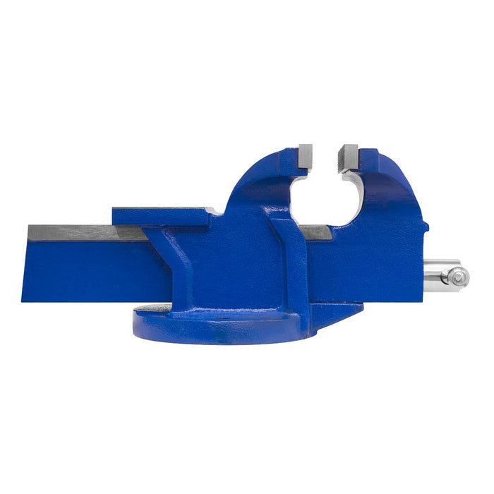 Sealey Vice 200mm Fixed Base CV200E Sealey  - Dynamic Drive