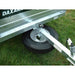 Maypole Universal Spare Trailer Wheel Carrier Holder Maypole  - Dynamic Drive