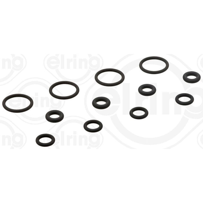 Genuine Elring part for Opel / Vauxhall Seal Ring Set, Injector 483.750