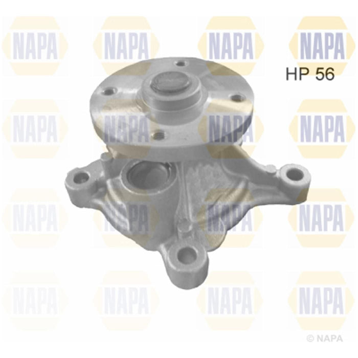 Genuine NAPA Water Pump for Hyundai Kia 2510003041