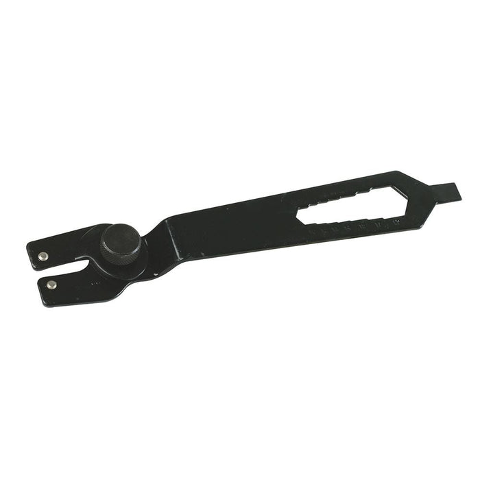 Silverline Adjustable Pin Wrench 15 - 52mm