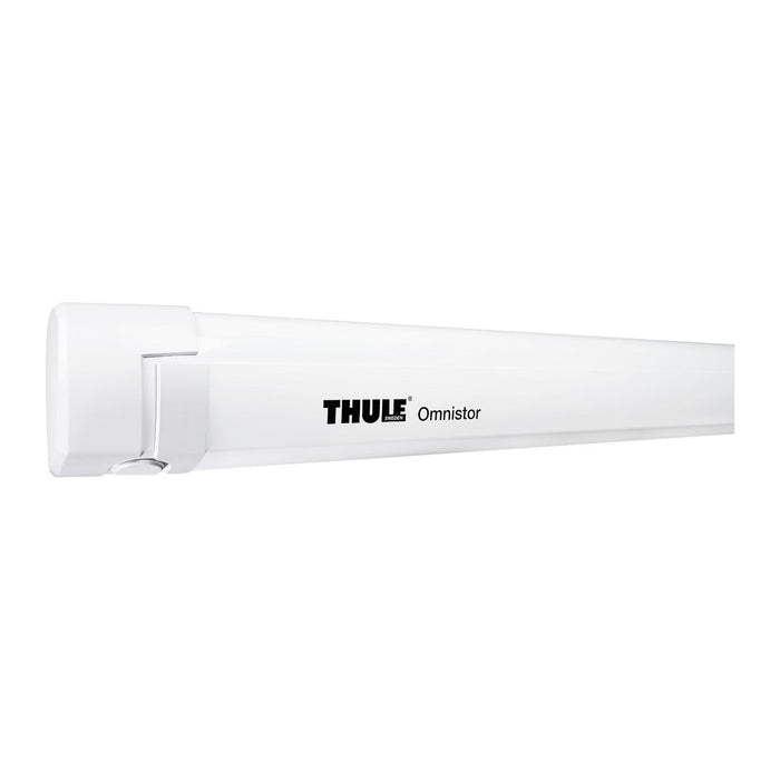 Thule Omnistor 5200 motorized awning 5.05x2.50m white frame, fabric - mystic gray Thule  - Dynamic Drive