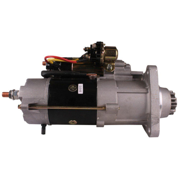 Hella Starter 24V 7.5kW for e.g. Renault Trucks Magnum 8EA 012 586-151 Hella  - Dynamic Drive