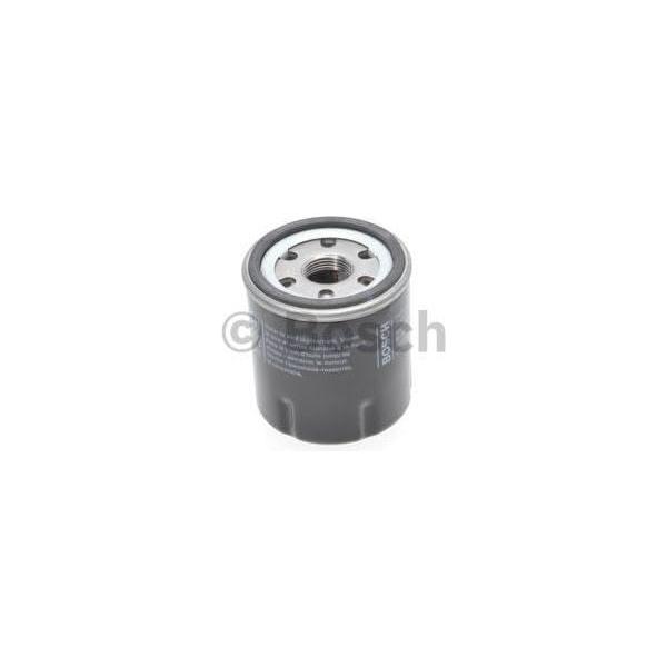 Genuine Bosch Car Oil Filter P3292 fits Renault Clio - 1.2 - 98-10 0451103292