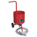 Shot Blasting Kit 22.6Kg Capacity Sealey  - Dynamic Drive