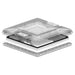 Fiamma Vent 50 Crystal 01668-02D Fiamma - Dynamic Drive