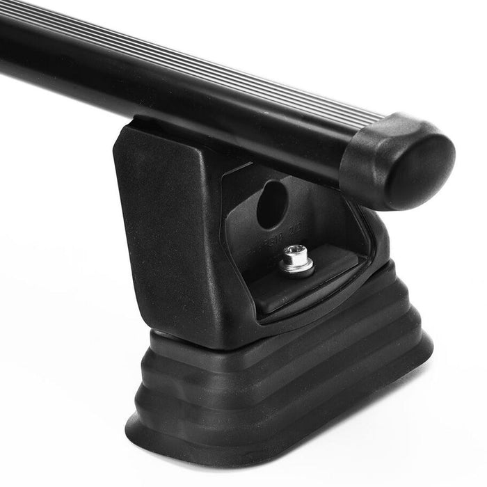 Summit Locking Roof Bars fits Ford Escort 4,5 Door 1991 - 1999 Summit  - Dynamic Drive