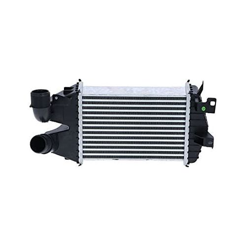 NRF Intercooler fits Vauxhall Astra Astravan Zafira Opel Astra Astra H Classic NRF  - Dynamic Drive