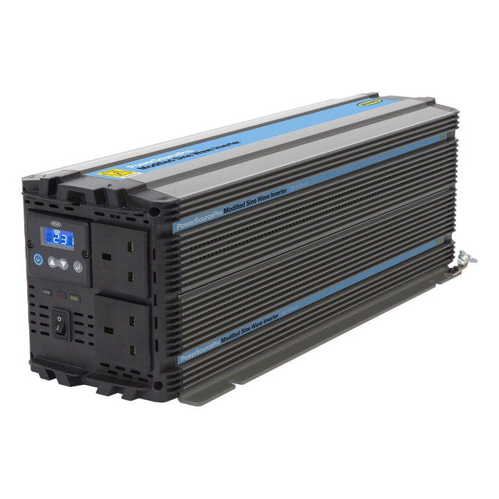 Ring Automotive RINVMA40 4000 Watt 12v Modified Sine Inverter