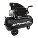 Sealey Air Compressor 50L Direct Drive 2hp SAC5020A Sealey  - Dynamic Drive