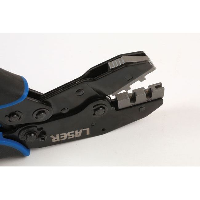 Laser Ratchet Crimping Tool - for Supaseal Connectors 7002 Laser Tools  - Dynamic Drive