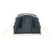 Outwell Sunhill 3 Berth Air Tent Two Room Tunnel Inflatable Tent Outwell  - Dynamic Drive