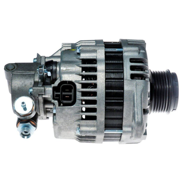 Hella Alternator 14V 100A for e.g. Opel Astra H Estate (A04) 8EL 011 711-761 Hella  - Dynamic Drive