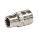 Silverline Socket 3/8" Drive 6pt Metric 9mm Silverline  - Dynamic Drive