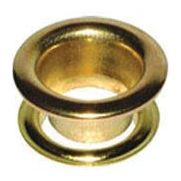 W4 Brass Eyelets 3/8 W437659 W4  - Dynamic Drive