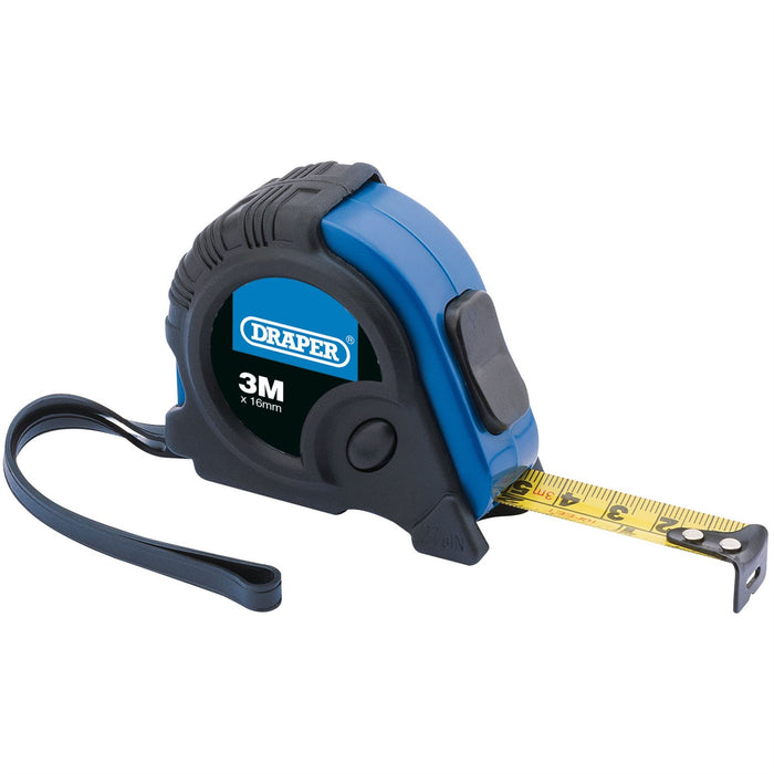 Draper Expert Measuring Tape, 3m/10ft 82817 Draper  - Dynamic Drive