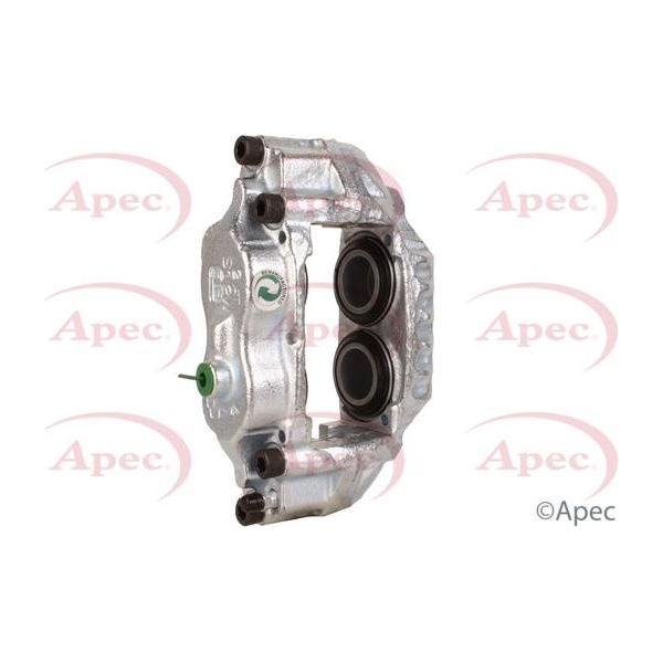 Apec Apec Brake Caliper (Front/Left) LCA391