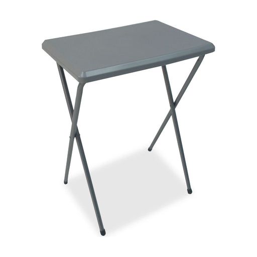 Fleetwood high plastic table in grey F0016G Quest  - Dynamic Drive