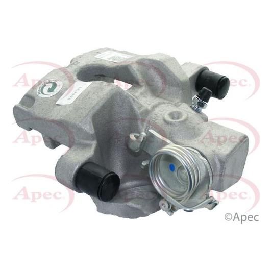 Apec Apec Brake Caliper (Rear/Left) LCA875