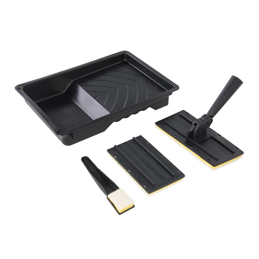 Task Paint Pad Set 4pce 4pce Task  - Dynamic Drive