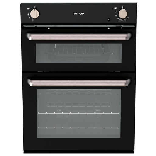 Thetford Midi Prima 4 Oven & Grill Black Thetford  - Dynamic Drive