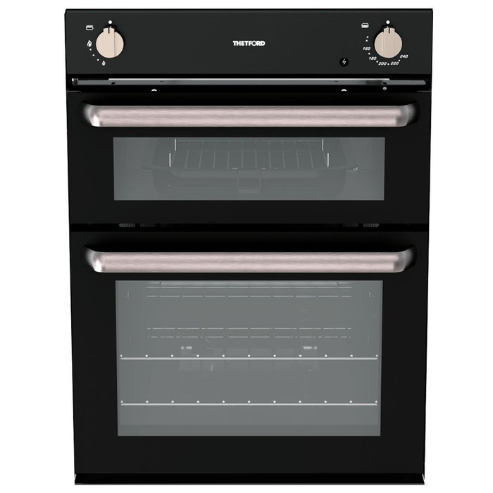 Thetford Midi Prima 4 Oven & Grill Black Thetford  - Dynamic Drive