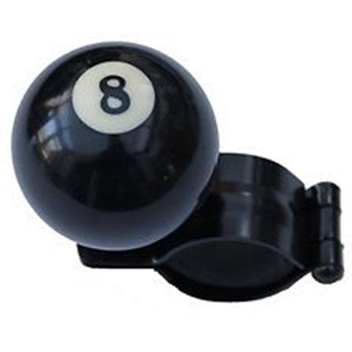 Streetwize Magic 8 Ball Car Van Lorry Steering Wheel Power Aid Easy Steer Knob