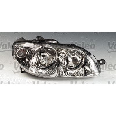 Genuine Valeo fits Headlamp Fiat Punto My Valeo  - Dynamic Drive