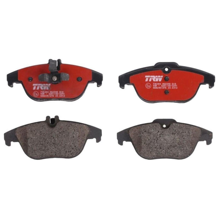 Genuine TRW Brake Pads GDB2051DTE