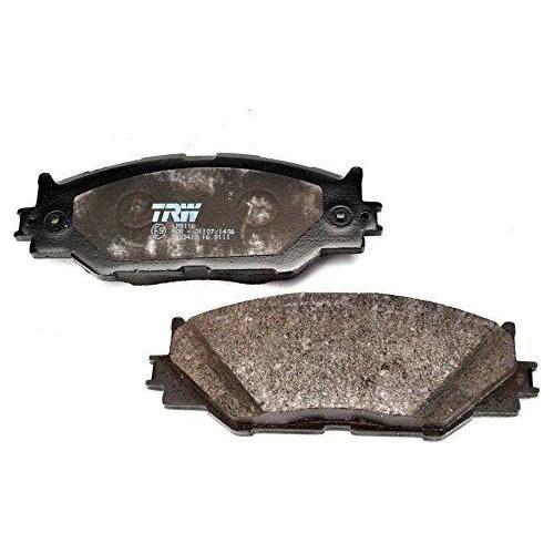 Trw Brake Pads (Front) (R90) GDB3410 TRW  - Dynamic Drive