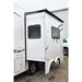 07158D01R SLIDE OUT 280 DEEP BLACK GREY Fiamma  - Dynamic Drive