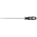 Draper Plain Slot Soft Grip Parallel Tip Screwdriver, 5.5 x 200mm 34975 Draper  - Dynamic Drive